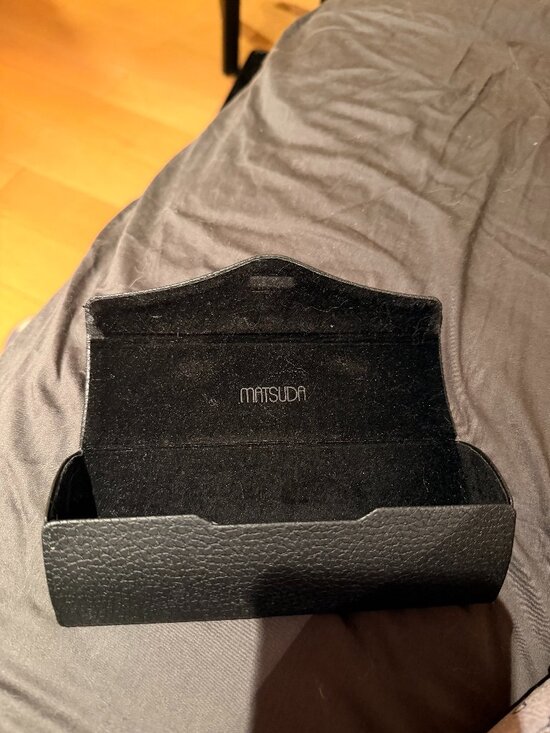 Matusda Other - Matusda glasses case